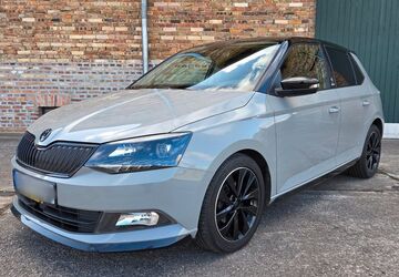Skoda Fabia 85.000 km 9.990 &euro; Leipzig 04275