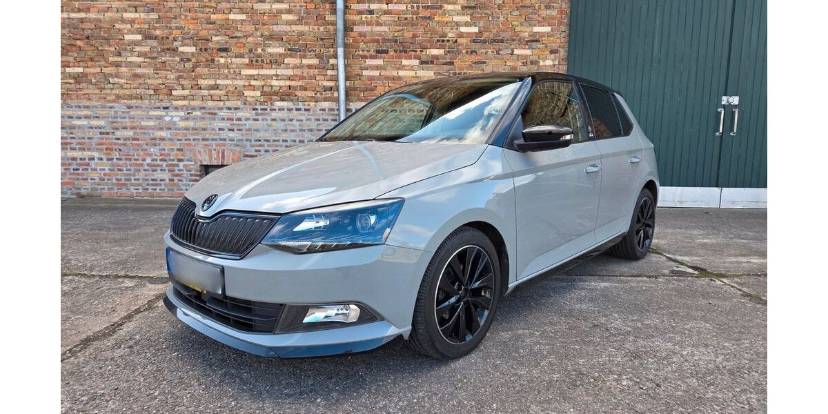 Skoda Fabia 85.000 km 9.990 &euro; Leipzig 04275