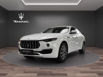 Gebrauchte Maserati Levante