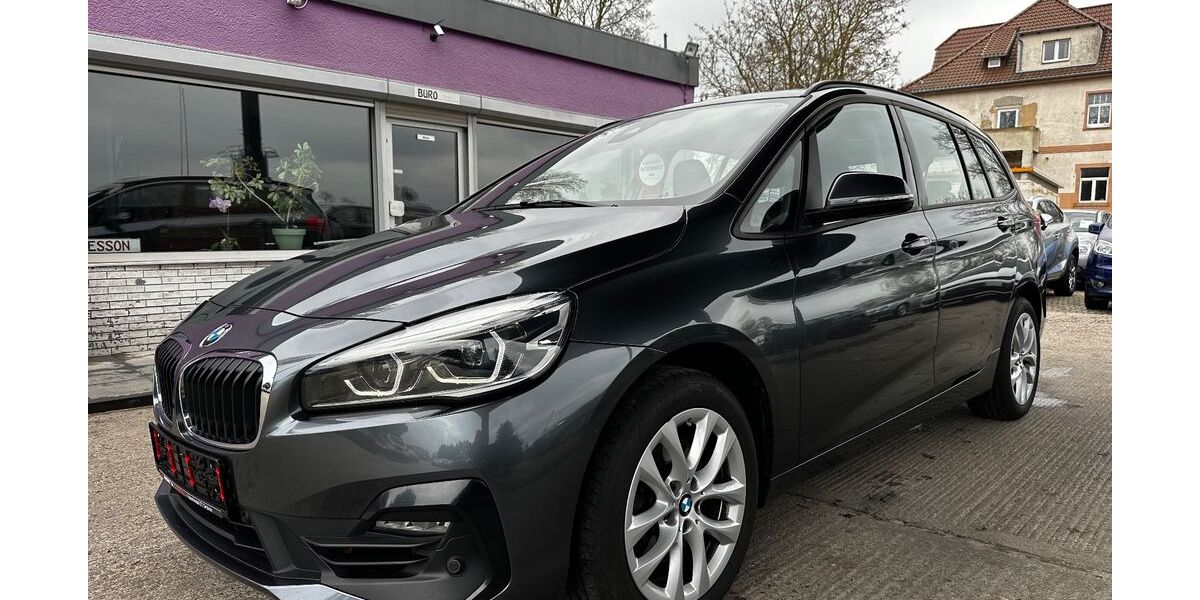 BMW 218 160.000 km 16.990 &euro; Kabelsketal OT Gröbers 06184