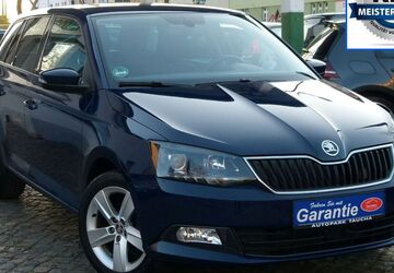 Skoda Fabia 47.000 km 12.190 &euro; Taucha (bei Leipzig) 04425