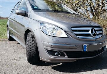 Mercedes-Benz B 200 154.324 km 3.500 &euro; Leipzig 04349