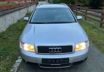 Audi A4 218.000 km 4.000 &euro; Hohenmölsen / OT Granschütz 06679