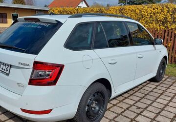 Skoda Fabia 85.500 km 11.900 &euro; Groitzsch 04539