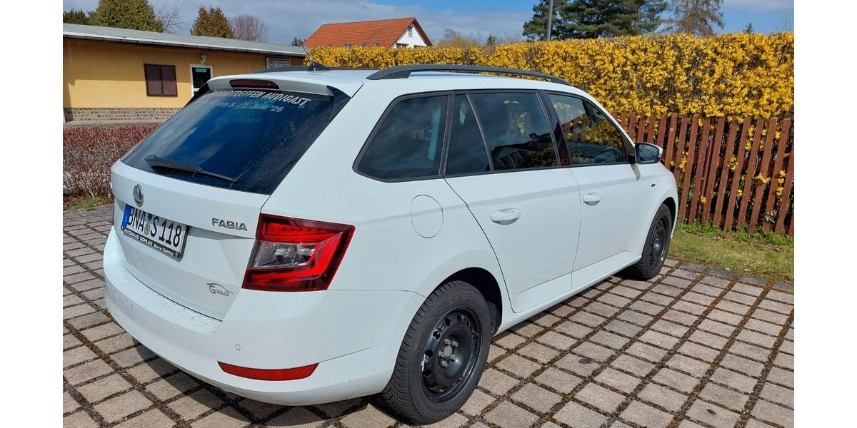 Skoda Fabia 85.500 km 11.900 &euro; Groitzsch 04539