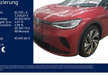 VW ID.4 11.830 km 41.870 &euro; Borna 04552