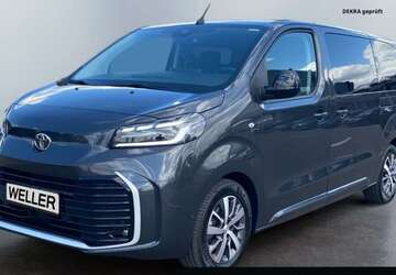 Toyota Proace 32.503 km 48.990 &euro; Leipzig-Burghausen 04178