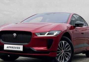 Jaguar I-Pace 33.755 km 42.340 &euro; Leipzig 04179
