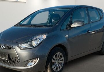 Hyundai ix20 162.435 km 8.999 &euro; Brehna 06796