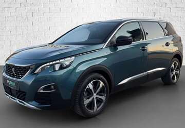 Peugeot 5008 81.272 km 20.450 &euro; Delitzsch 04509