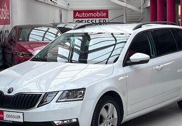 Skoda Octavia 51.000 km 14.990 &euro; Leipzig 04347
