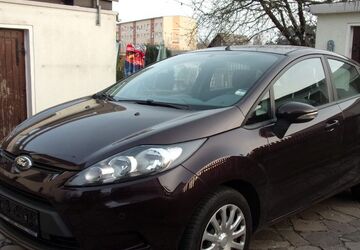Ford Fiesta 58.858 km 6.000 &euro; Wurzen 04808