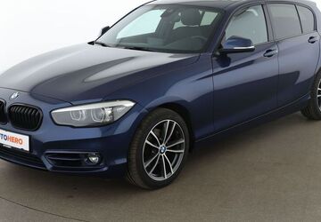 BMW 120 107.049 km 16.910 &euro; Leipzig 04328