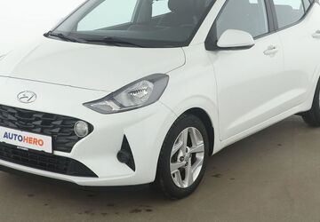 Hyundai i10 49.055 km 11.670 &euro; Leipzig 04328