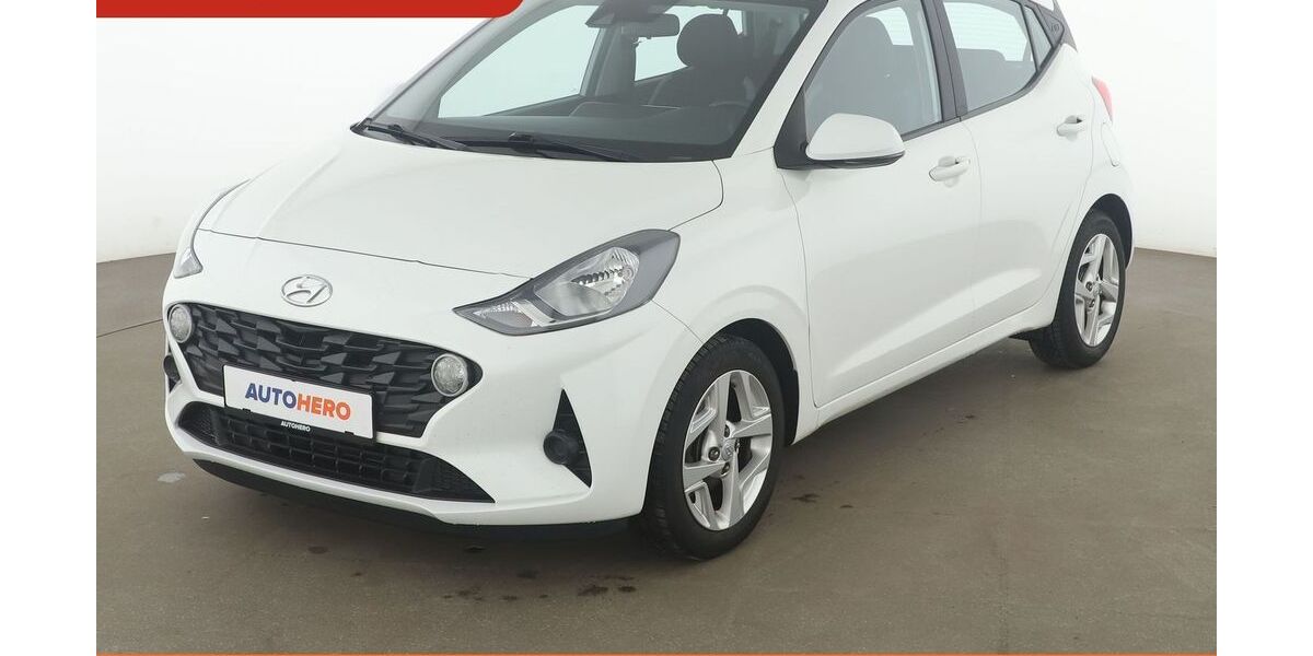 Hyundai i10 49.055 km 11.670 &euro; Leipzig 04328