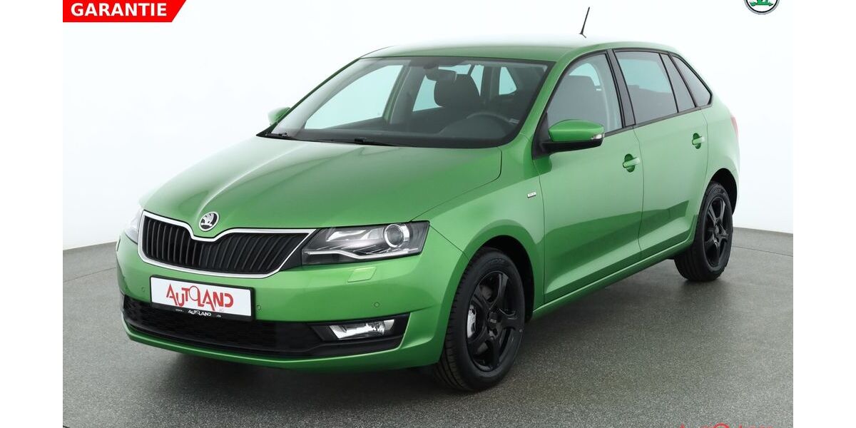 Skoda Rapid 96.997 km 14.990 &euro; Brehna 06796