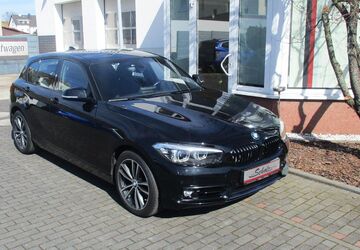 BMW 118 51.000 km 19.690 &euro; Bennewitz 04828