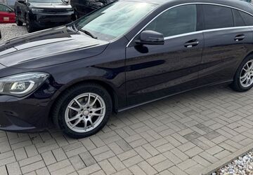 Mercedes-Benz CLA Shooting Brake 138.962 km 11.999 &euro; Taucha 04425
