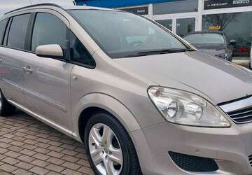 Opel Zafira 266.210 km 2.299 &euro; Leipzig 04319