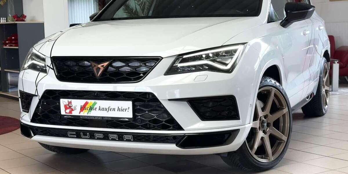 Cupra Ateca 69.951 km 23.990 &euro; Leipzig 04347