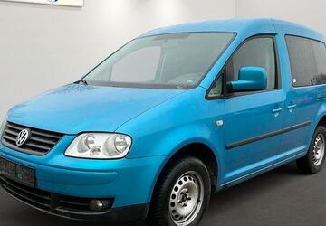 VW Caddy 262.067 km 1.699 &euro; Brehna 06796