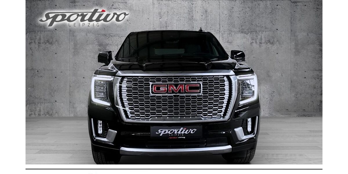 GMC Yukon 6.180 km 83.999 &euro; Markranstädt 04420