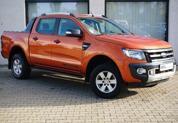 Ford Ranger 143.564 km 16.998 &euro; Leipzig 04249