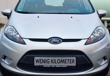 Ford Fiesta 34.500 km 5.290 &euro; Leipzig 04288