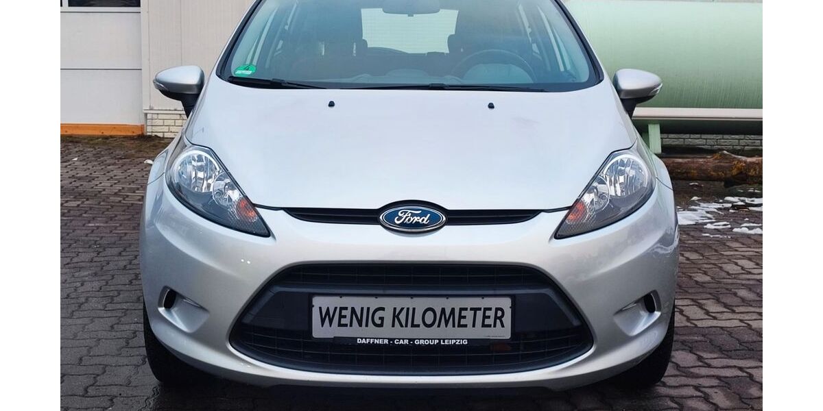 Ford Fiesta 34.500 km 5.290 &euro; Leipzig 04288