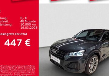 Audi Q2 14.671 km 39.890 &euro; Leipzig 04129