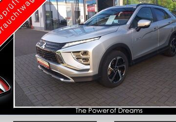 Mitsubishi Eclipse Cross 19.300 km 22.990 &euro; Leipzig 04103