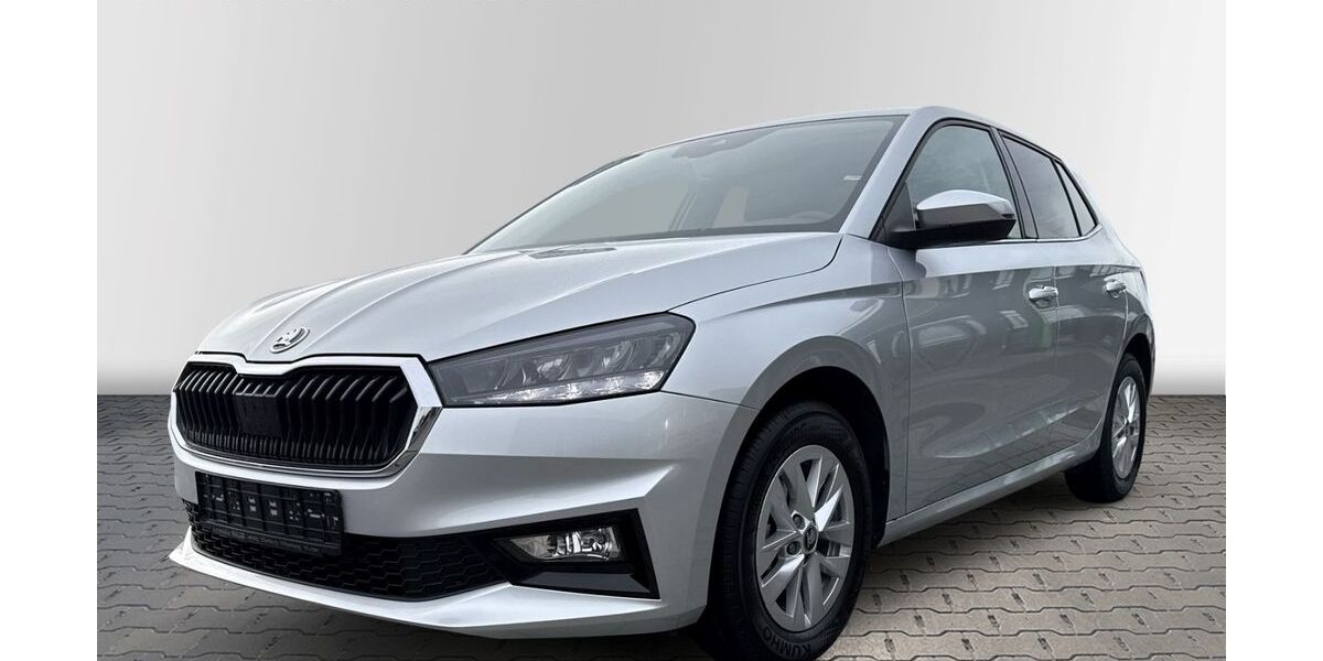 Skoda Fabia 15.675 km 19.490 &euro; Wurzen 04808