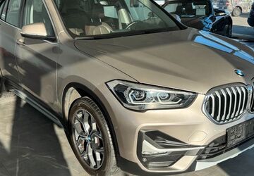 BMW X1 83.400 km 24.970 &euro; Leipzig 04317