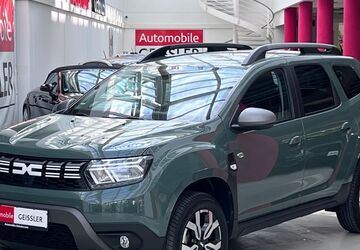 Dacia Duster 43.361 km 20.850 &euro; Leipzig 04347