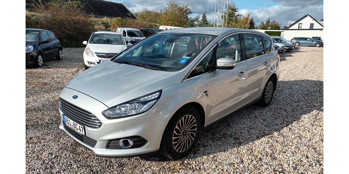 Ford S-Max 150.000 km 13.800 &euro; Sandersdorf-Brehna 06792