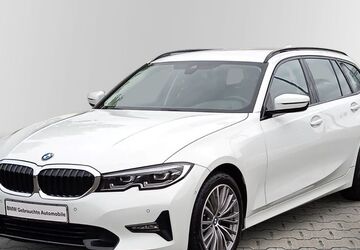 BMW 320 81.762 km 28.470 &euro; Eilenburg 04838