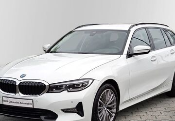 BMW 320 81.762 km 29.670 &euro; Eilenburg 04838