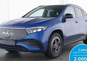 Mercedes-Benz EQA 20.329 km 39.930 &euro; Grimma 04668