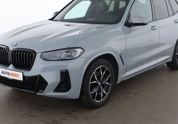 BMW X3 63.287 km 38.190 &euro; Leipzig 04328