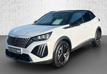 Peugeot 2008 18.428 km 26.450 &euro; Delitzsch OT Döbernitz 04509