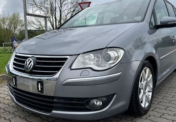 VW Touran 229.115 km 2.999 &euro; Schkopau 06258