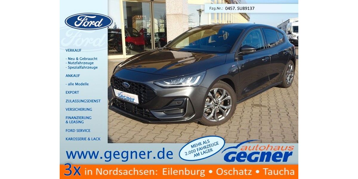 Ford Focus 27.219 km 21.840 &euro; Eilenburg 04838