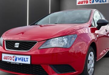 Seat Ibiza 75.644 km 5.990 &euro; Sandersdorf Brehna 06796