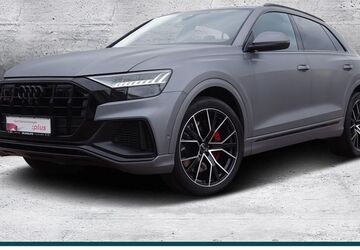 Audi SQ8 46.210 km 70.880 &euro; Merseburg 06217