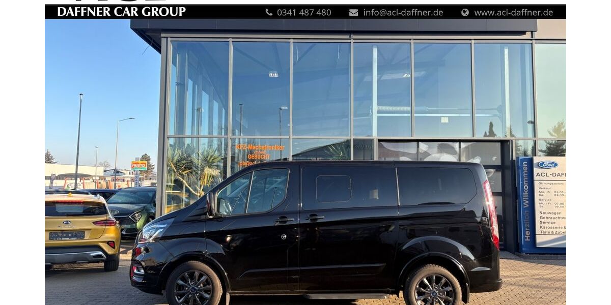 Ford Tourneo Custom 49.890 km 34.950 &euro; Leipzig 04179