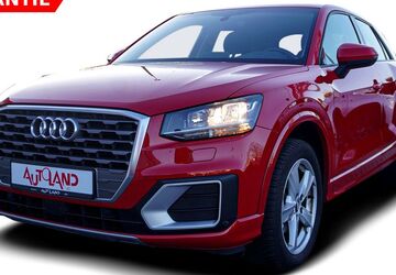 Audi Q2 85.919 km 22.890 &euro; Leipzig 04209