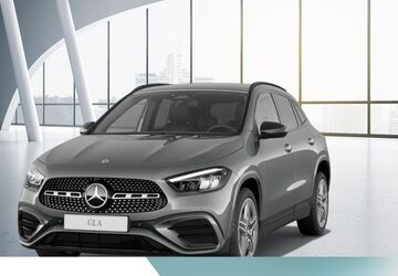 Mercedes-Benz GLA 200 8.890 km 37.980 &euro; Leipzig 04277
