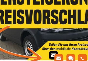 VW T6 Kombi 70.000 km 28.970 &euro; Grimma 04668