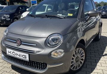 Fiat 500 24.607 km 12.999 &euro; Leipzig 04178