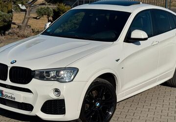 BMW X4 113.000 km 21.499 &euro; Borsdorf 04451